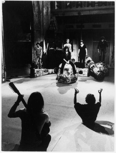 La Tribu des Carcana..., 1974 ©Christian Martinez