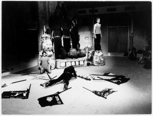 La Tribu des Carcana..., 1974 ©Christian Martinez