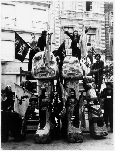 La Tribu des Carcana..., 1974 ©Christian Martinez