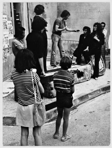 La Tribu des Carcana..., 1974 ©Christian Martinez