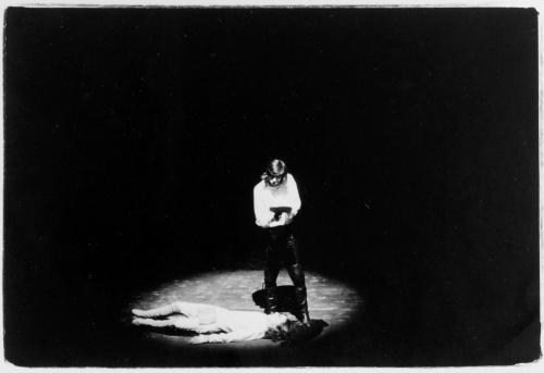 Le Palais d'hiver, 1976 ©Alain Fonteray
