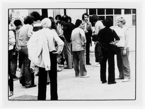 Hérisson 1981 ©Guy Charoy