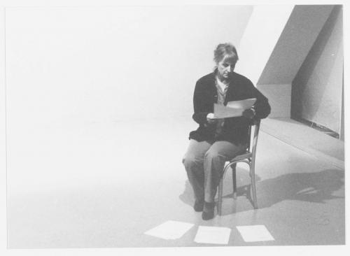 Michelle Marquais, 1982, Noyau, DR