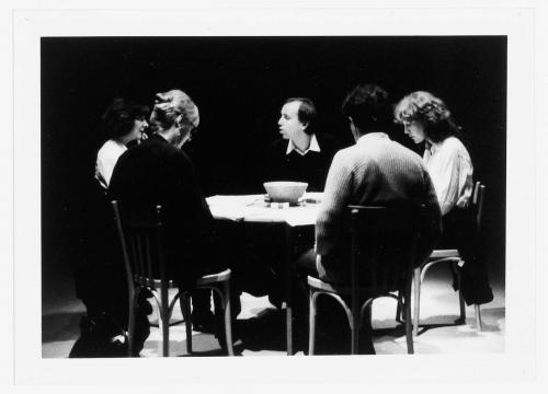 Dîner, Noyau 1982, DR